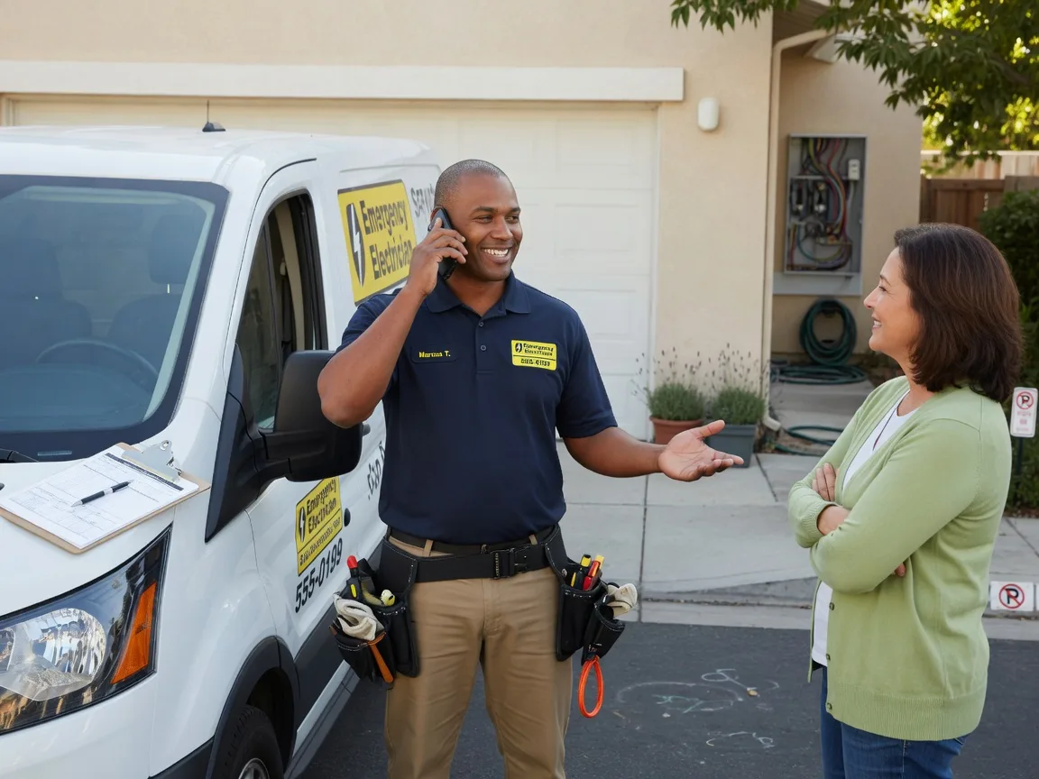 Emergency Electrician Corona Del Mar, CA FAQs